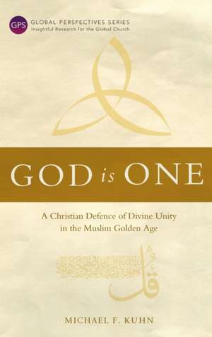 God Is One de Michael F. Kuhn