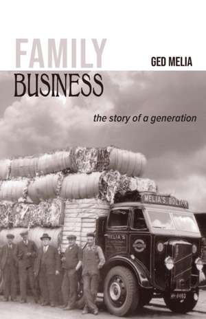 Family Business de Ged Melia