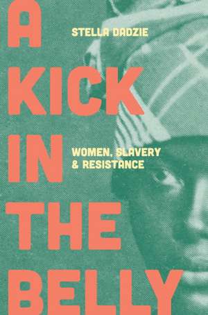 A Kick in the Belly: Women, Slavery and Resistance de Stella Abasa Dadzie