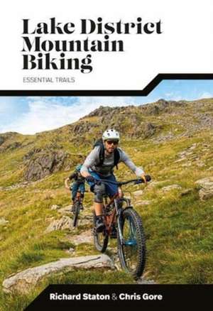 Lake District Mountain Biking de Chris Gore