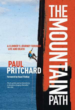 The Mountain Path de Paul Pritchard