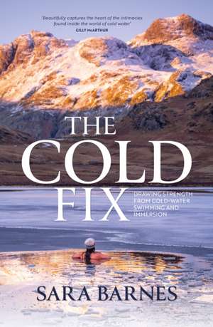 The Cold Fix de Sara Barnes