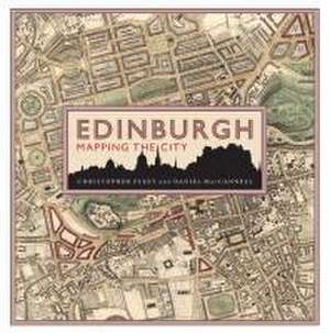 Edinburgh de Chris Fleet