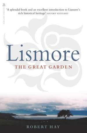 Lismore de Robert Hay