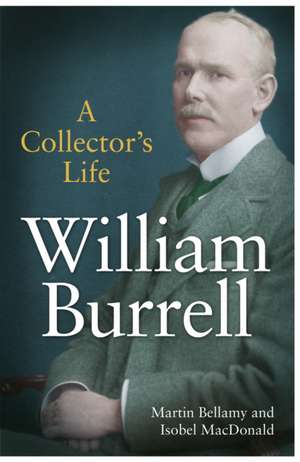 William Burrell de Isobel Macdonald