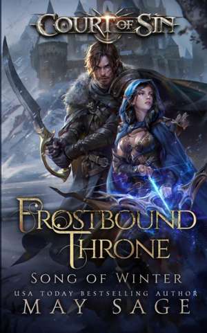 Frostbound Throne de May Sage