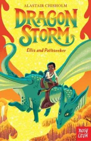 Dragon Storm de Alastair Chisholm