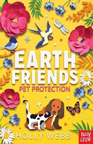 Earth Friends de Holly Webb