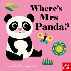 Where's Mrs Panda? de Ingela P. Arrhenius