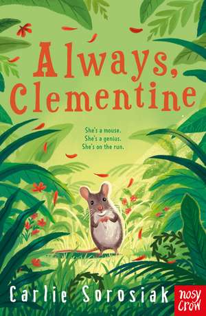 Always, Clementine de Carlie Sorosiak