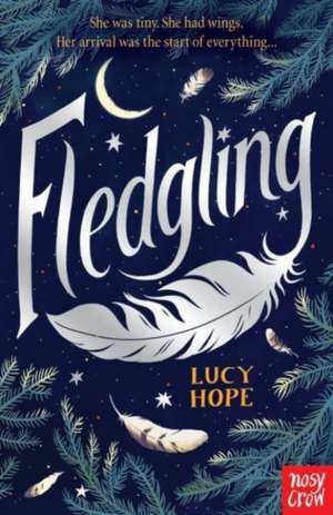 Fledgling de Lucy Hope