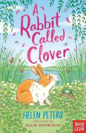 A Rabbit Called Clover de Helen Peters