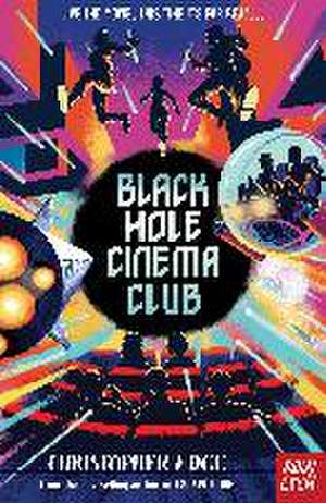 Black Hole Cinema Club de Christopher Edge