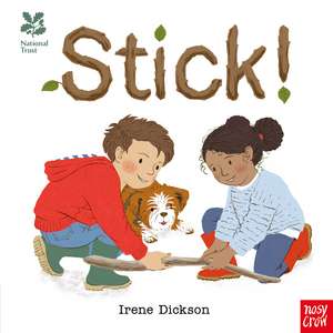 Stick! de Irene Dickson