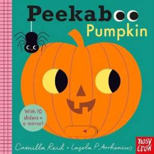 Peekaboo Pumpkin de Camilla Reid