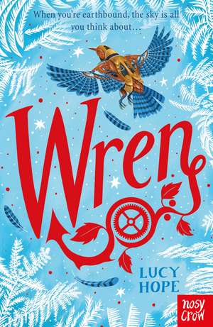 Wren de Lucy Hope