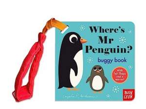 Where's Mr Penguin? de Ingela P. Arrhenius