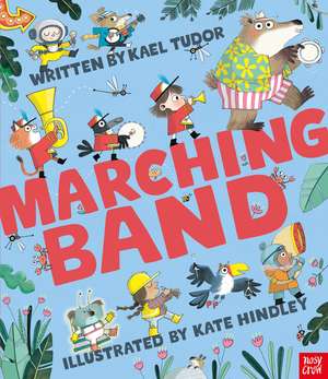 Marching Band de Kael Tudor