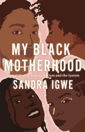 My Black Motherhood de Sandra Igwe