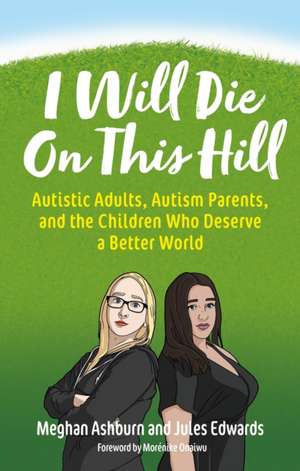 I Will Die On This Hill de Jules Edwards