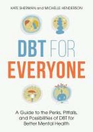 DBT for Everyone de Kate Sherman