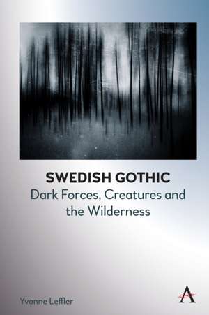 Swedish Gothic de Yvonne Leffler