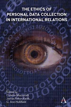 Ethics of Personal Data Collection in International Relations Inclusionism in the Time of COVID-19