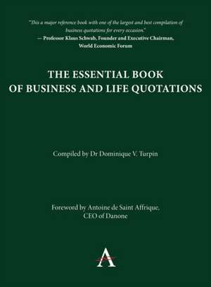 The Essential Book of Business and Life Quotations