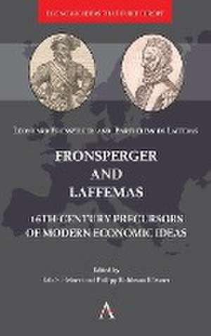 Fronsperger and Laffemas de Leonhard Fronsperger