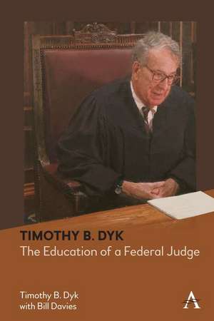 Timothy B. Dyk de Timothy B. Dyk