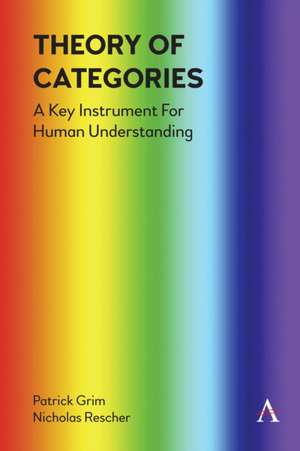 Theory of Categories de Patrick Grim