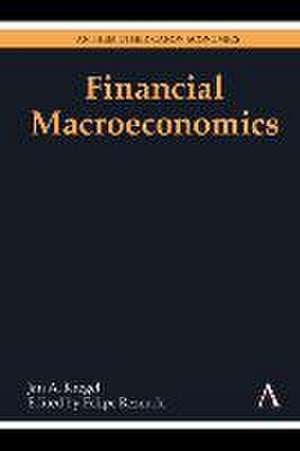 Financial Macroeconomics de Jan A. Kregel