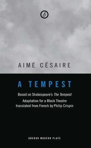 A Tempest de Aime Cesaire