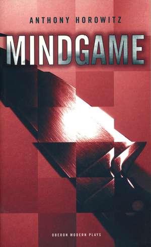 Mindgame de Anthony Horowitz