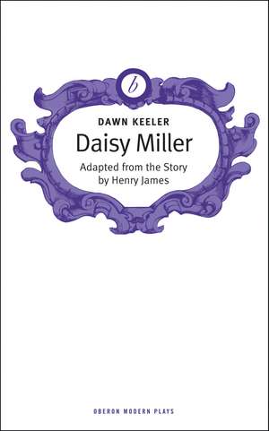 Daisy Miller de Henry James