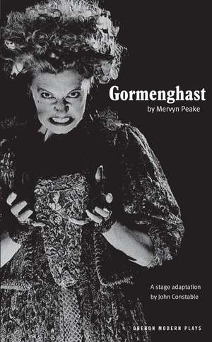 Gormenghast de Mervyn Peake