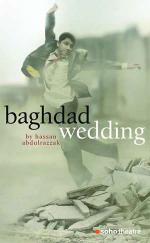 Baghdad Wedding de Hassan Abdulrazzak