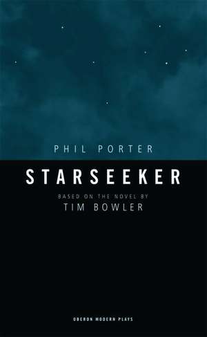 Starseeker de Phil Porter