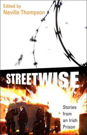 Streetwise: Stories from an Irish Prison de Neville Thompson