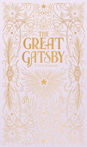 Fitzgerald, F: Great Gatsby de F. Scott Fitzgerald