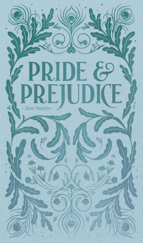 Pride and Prejudice de Jane Austen