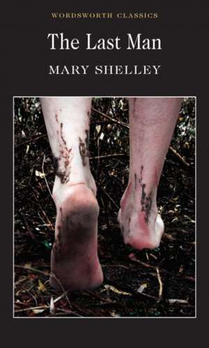 Last Man de Mary Shelley