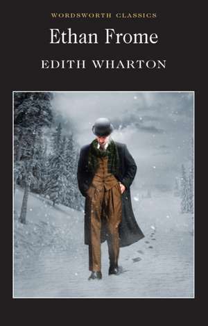 Ethan Frome de Edith Wharton