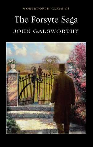 The Forsyte Saga de John Sir Galsworthy