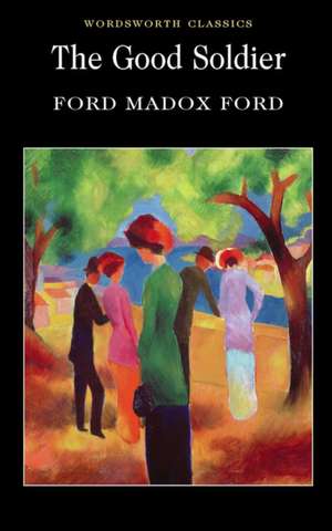 The Good Soldier de Ford Madox Ford