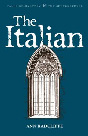 The Italian de Ann Radcliffe