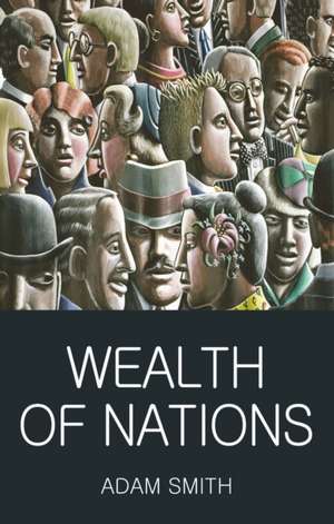 Wealth of Nations de Adam Smith