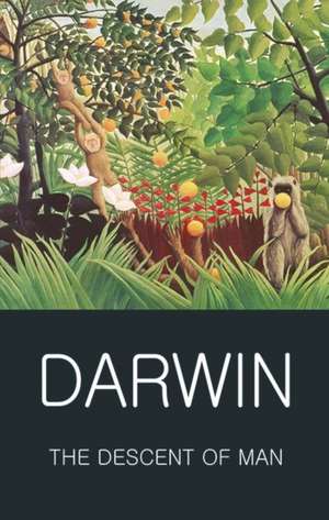 Darwin, C: Descent of Man