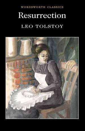 Resurrection de Leo Tolstoy