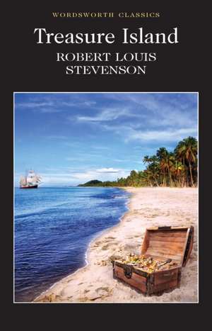 Treasure Island de Robert Louis Stevenson